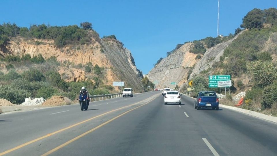 Será en unos días que la carretera abra