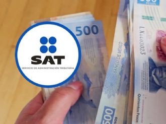¿Quiénes reciben saldo a favor del SAT 2026?