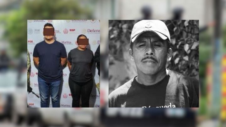 Caen 2 policías municipales de Poza Rica por crimen de Magdaleno, padre buscador