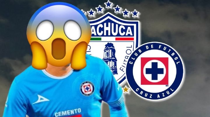 Así juega el futbolista de Cruz Azul que iría al Mundial de Clubes con Pachuca
