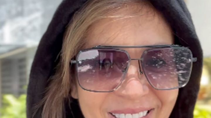 Yolanda Andrade: Así respondió a revista que publicó su falsa muerte