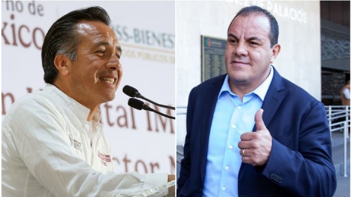 Corrupción de Cuitláhuac y Cuauhtémoc: ASF detecta millonarios desfalcos en gobiernos de Veracruz y Morelos