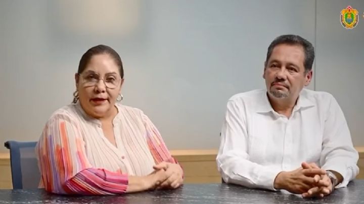 SEV y SNTE se reunen tras conflicto; esto dijeron Claudia Tello y Daniel Covarrubias