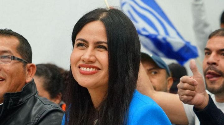 ¿Quién es Indira Rosales, candidata virtual del PAN por alcaldía de Veracruz?