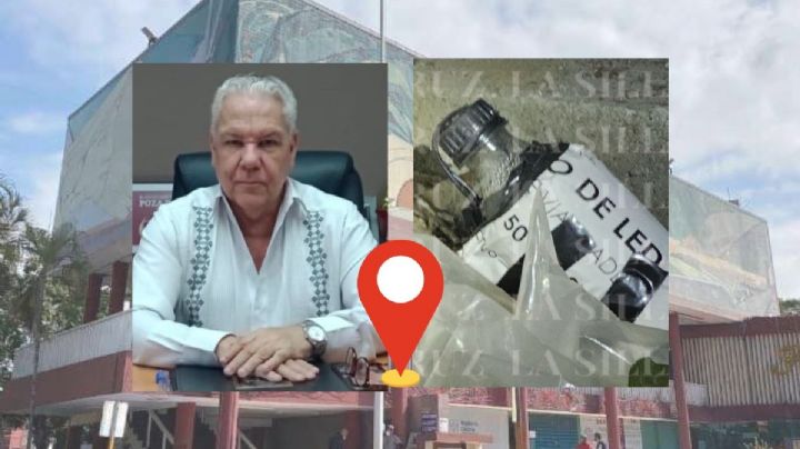 Abandonan cajas o maletas que movilizan a policías por posibles explosivos: Secretario de Poza Rica