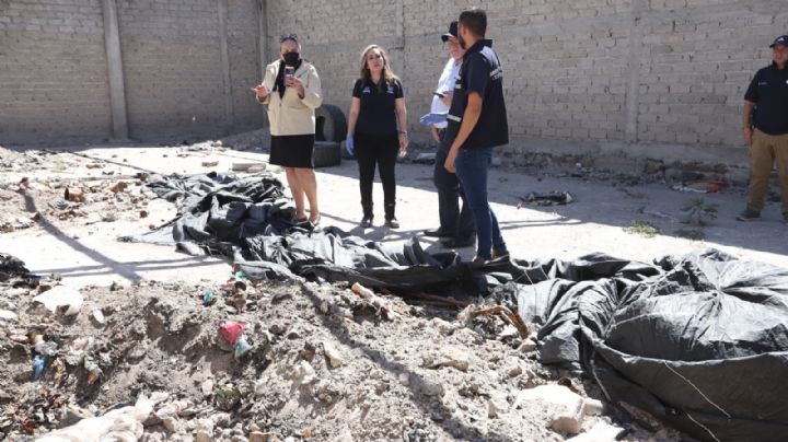 ¿Por qué dice la Fiscalía que no hay hornos de cremación en rancho de Teuchitlán?