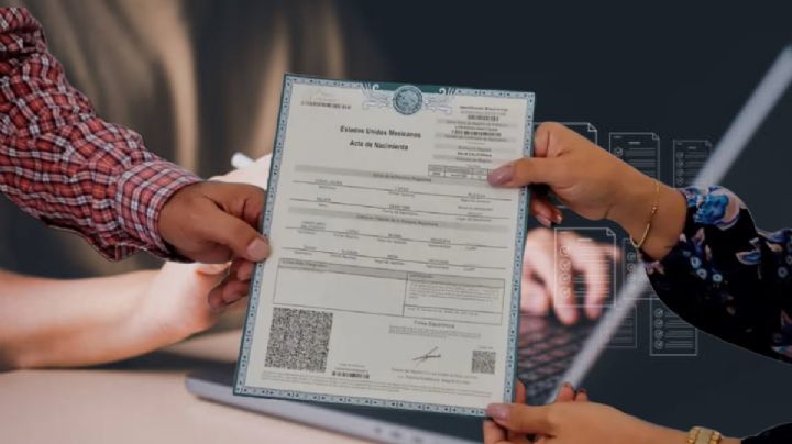 Este es el requisito que desaparece para corregir tu acta de nacimiento