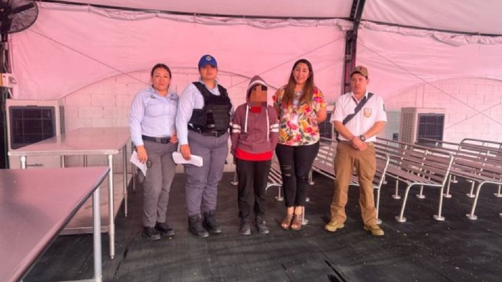 Joseline, la joven adolescente guatemalteca que desapareció y fue hallada en México