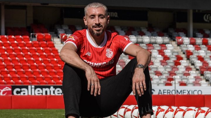 Héctor Herrera revela cuánto ganaba en Pachuca