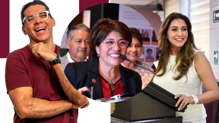 Sumaré a Pepín y a Anilú de ganar encuesta: Rosa María Hernández Espejo