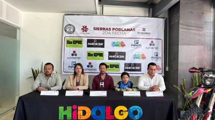 Hare Scramble llega a Zapotlán, reúne a 120 pilotos de motociclismo de montaña