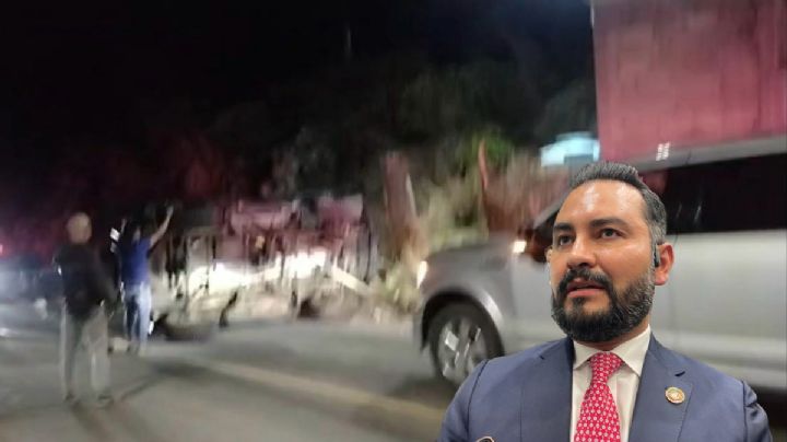 Investigan a policías por presunto encubrimiento de exdiputado Alejandro Enciso