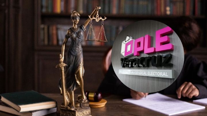 Esta es la lista de las y los virtuales candidatos a jueces y magistrados de Veracruz