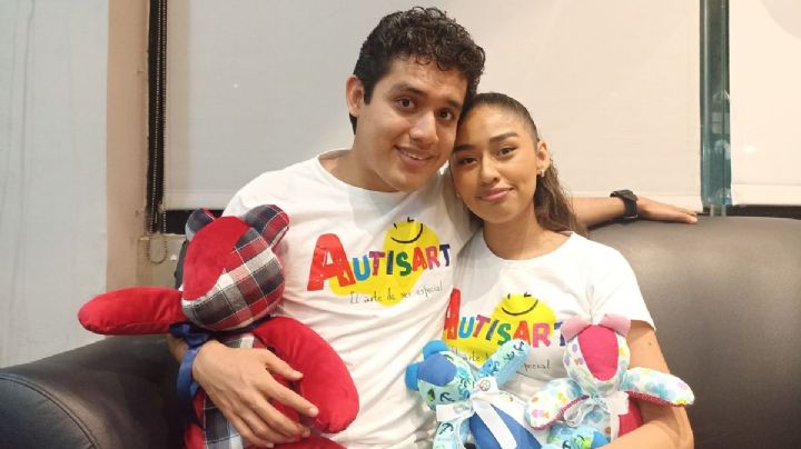 Autisart: el emprendimiento en Veracruz que le ayuda a Víctor a ser independiente