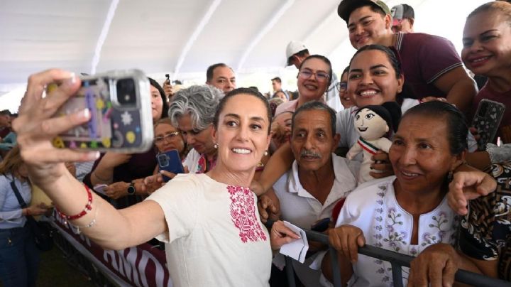 "La educación no es una mercancía", Sheinbaum inaugura universidad en Chiapas