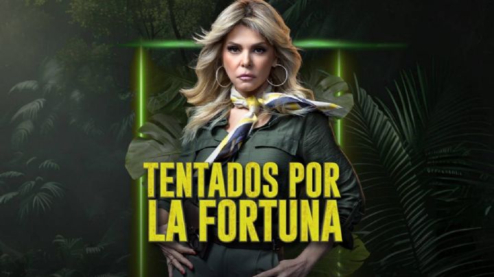 ¿Cuándo se estrena Tentados por la fortuna 2025, el reality que conducirá Itatí Cantoral por TV Azteca?