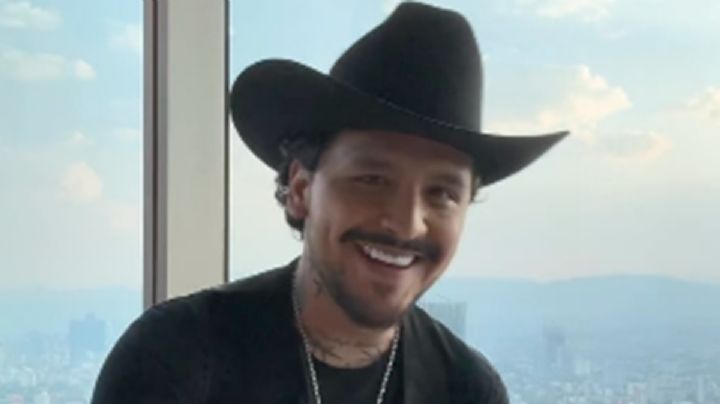 Critican a Christian Nodal por hacer cover de la canción “Stand by me”