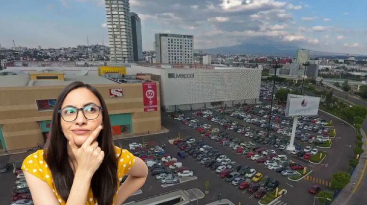 ¿Quién es el dueño de la plaza comercial Crystal en Puebla?