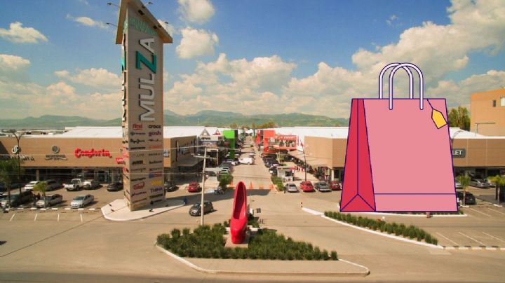 ¿Quién es el dueño de la plaza Mulza Outlet en Guanajuato?