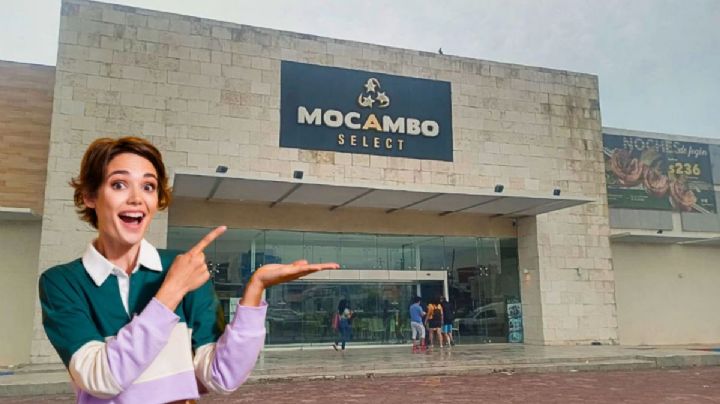 ¿Quién es el dueño de Plaza Mocambo en Veracruz?