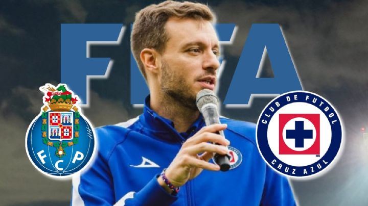 La decisión de la FIFA sobre el caso Cruz Azul-Martín Anselmi
