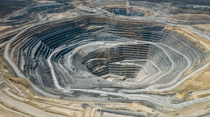 ¿Quién es el dueño de la mina de oro más grande de México, ubicada en un estado con pobreza?