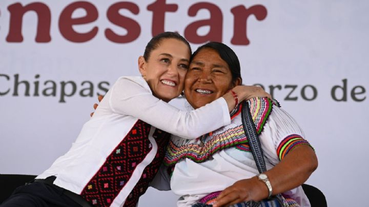 "México será el país más democrático del mundo", Sheinbaum