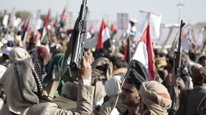 Trump ordena acción militar contra los hutíes en Yemen y advierte a Irán