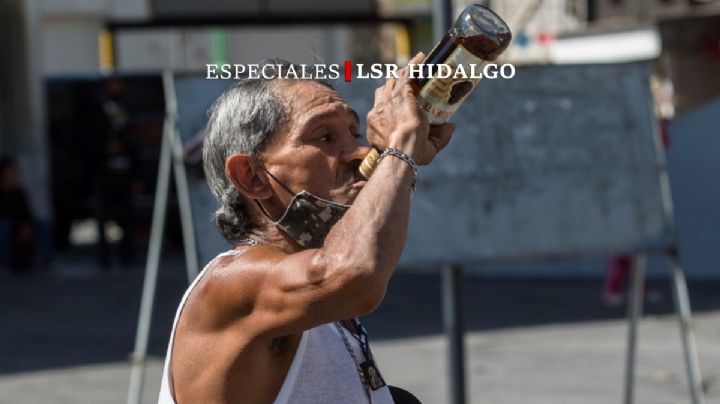 Tulancingo, entre el alcohol y las drogas: consumo juvenil en aumento