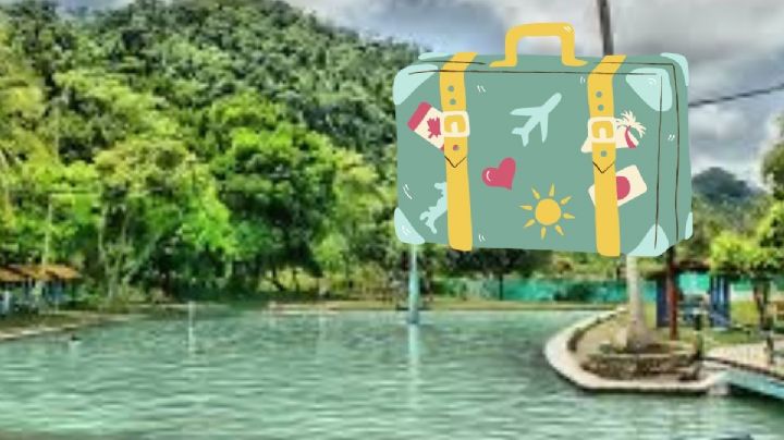 Estos son los mejores balnearios de Veracruz con aguas termales y baratos