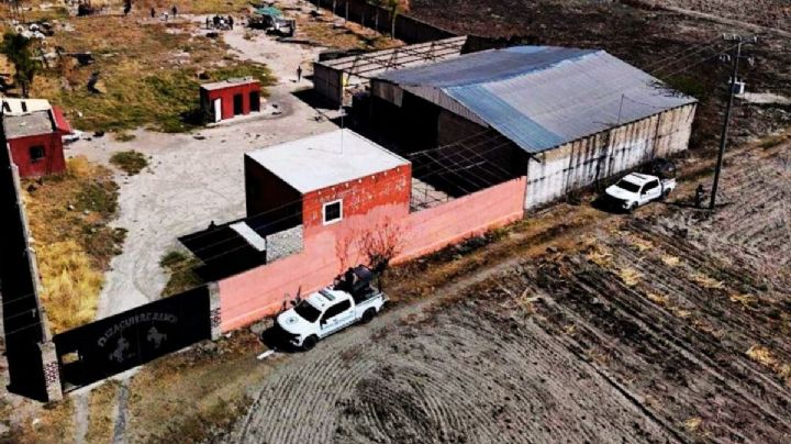 Hallazgo de rancho de exterminio en Jalisco, no se debe politizar: Jorge Máynez