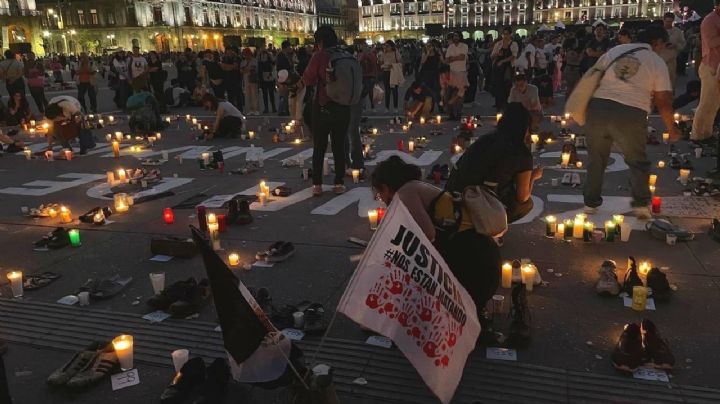 Luto nacional: crisis por desaparición de personas en México
