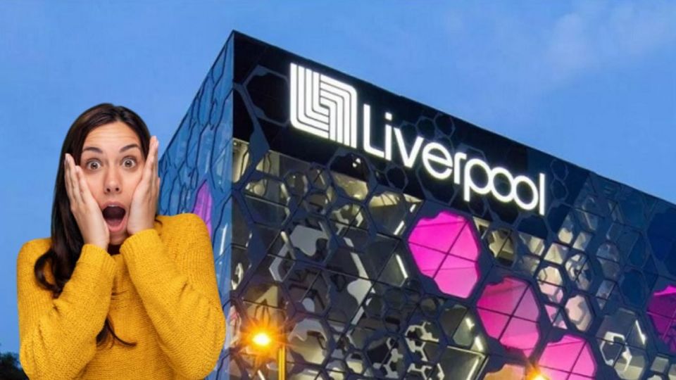 La tienda de Liverpool es uno de los lugares más famosas en Hidalgo para ir de compras.