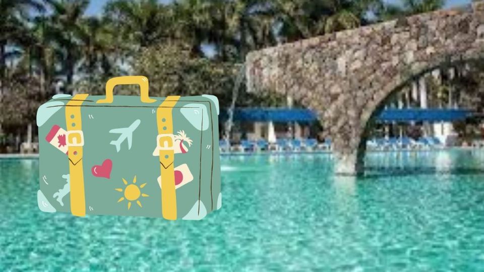 Los balnearios con aguas termales en Guanajuato son una excelente opción para salir de vacaciones.