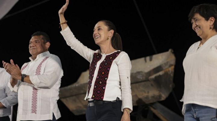 Sheinbaum: Viviendas del Bienestar "no son para los de arriba"