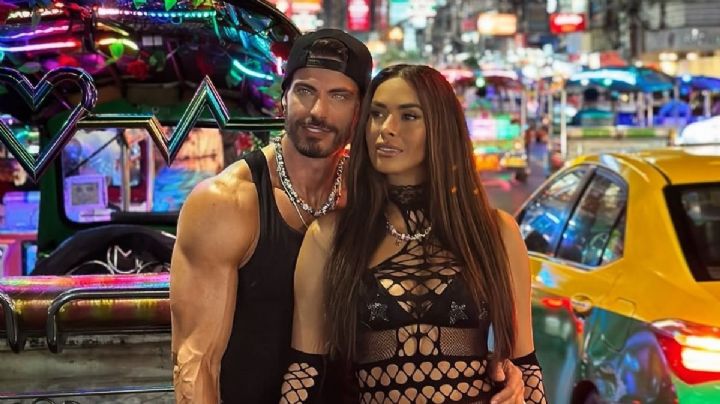 Galilea Montijo revela los futuros planes que tiene con su novio, Isaac Moreno