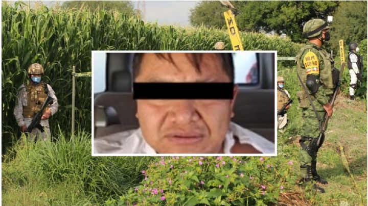 Detienen al H, objetivo prioritario en Hidalgo que huachicoleaba, vendía droga y asesinaba