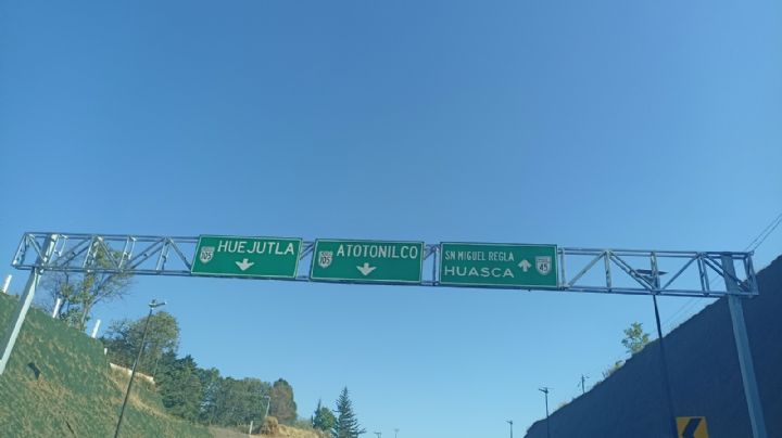 Real del Monte-Huasca: así se ven desde abajo los puentes; ¿por qué todavía no los abren? | FOTOS