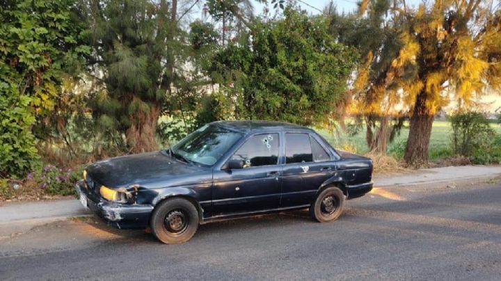 Emboscan y asesinan a comandante y a su escolta en Valle de Santiago