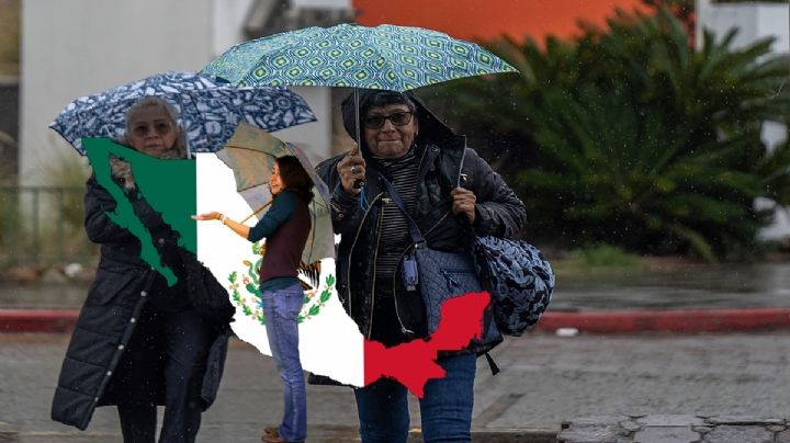 El fenómeno de La Niña desaparecerá ¿así será el clima en México a partir de abril?