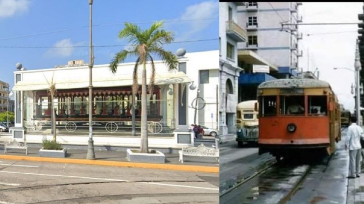 ¿Lo sabías? Así eran los tranvías de Veracruz hace más de 100 años
