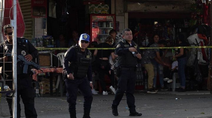 Balacera en Tepito: Un muerto y un herido tras ataque directo en la colonia Morelos