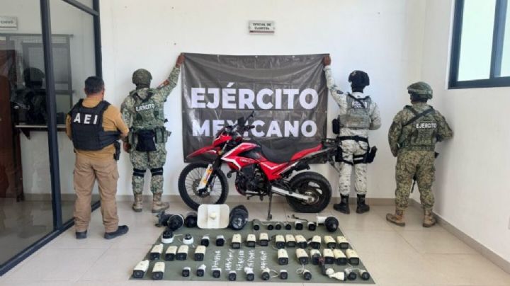 Retiran red de 40 cámaras ligadas al crimen organizado de Oaxaca