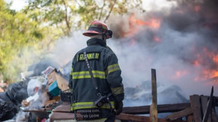 Nuevo León: 1,600 incendios y contaminación afectan a regios