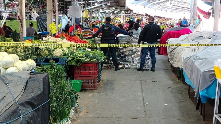 Asesinan a balazos a hermanos comerciantes en mercado de Mendoza