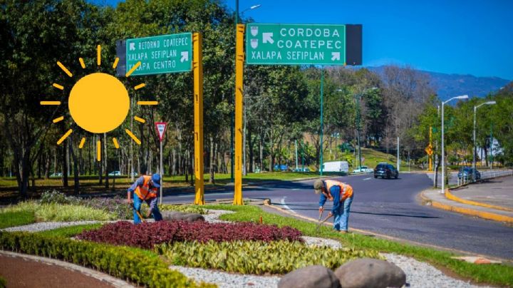Surada en Veracruz: Así estará el clima en Xalapa hoy martes 18 de marzo