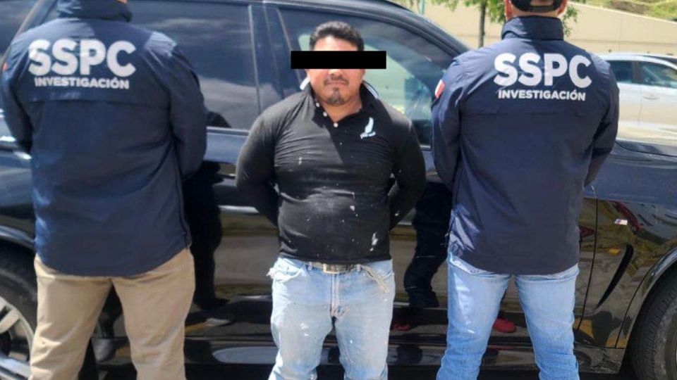 Cae 'El Veterano' en Teocelo, Mara salvatrucha de los 10 más buscados por el FBI