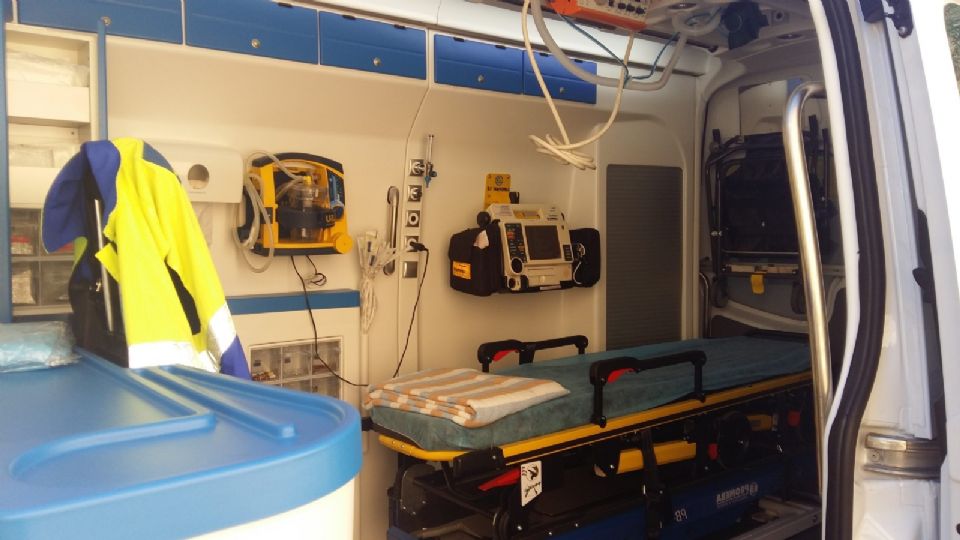 Paramédicos confirmaron las cuatro mertes por separado