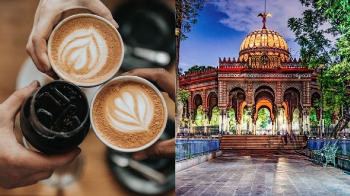 ¿Quién es el dueño de la cafetería mexicana más popular y reconocida de Santa María la Ribera?