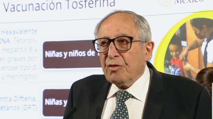 Tos ferina: Salud reanudará vacunación ante brote de 288 casos